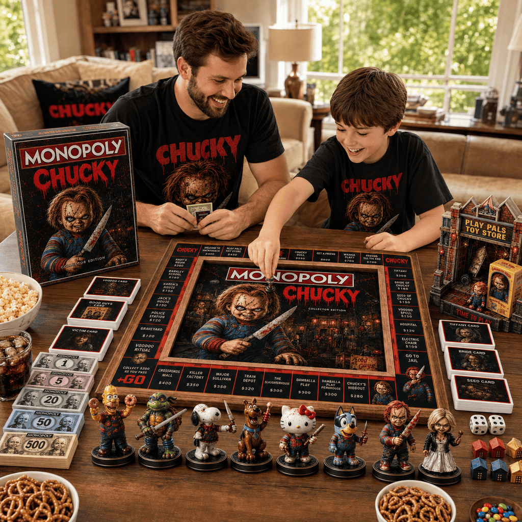 CKY Premium Board Game NHVH