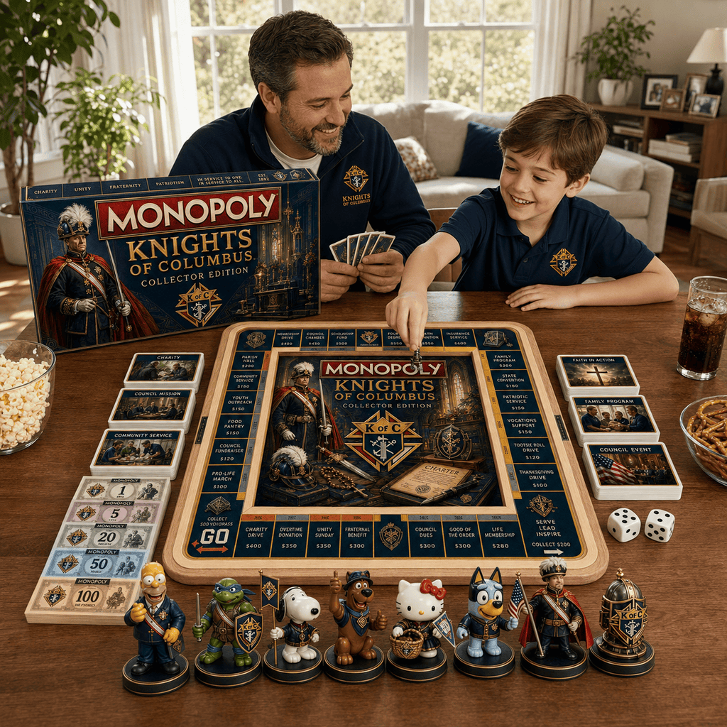 KOCB Premium Board Game NHVH