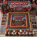 Premium OSB Board Game PTT