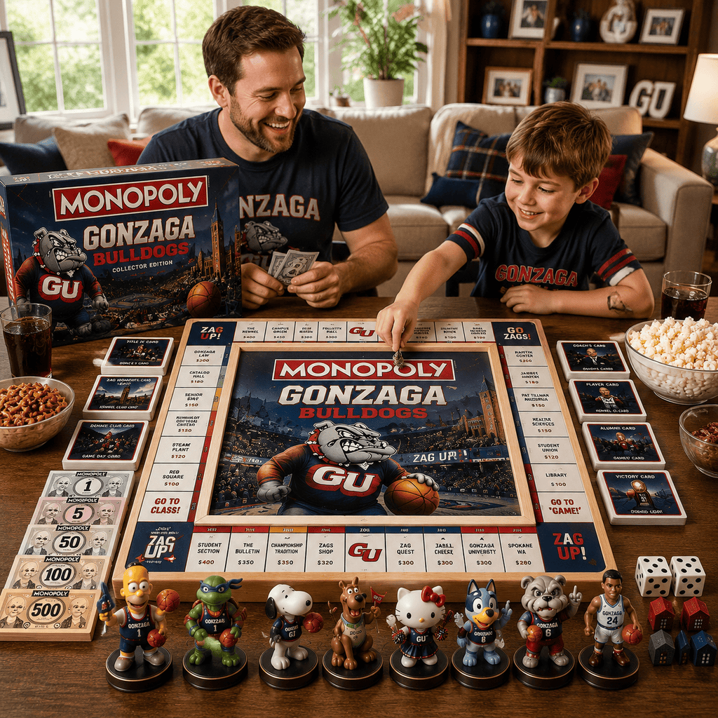 Premium GBDB Board Game PTT