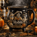 Premium MDLB Witch Cauldron Mug NPL