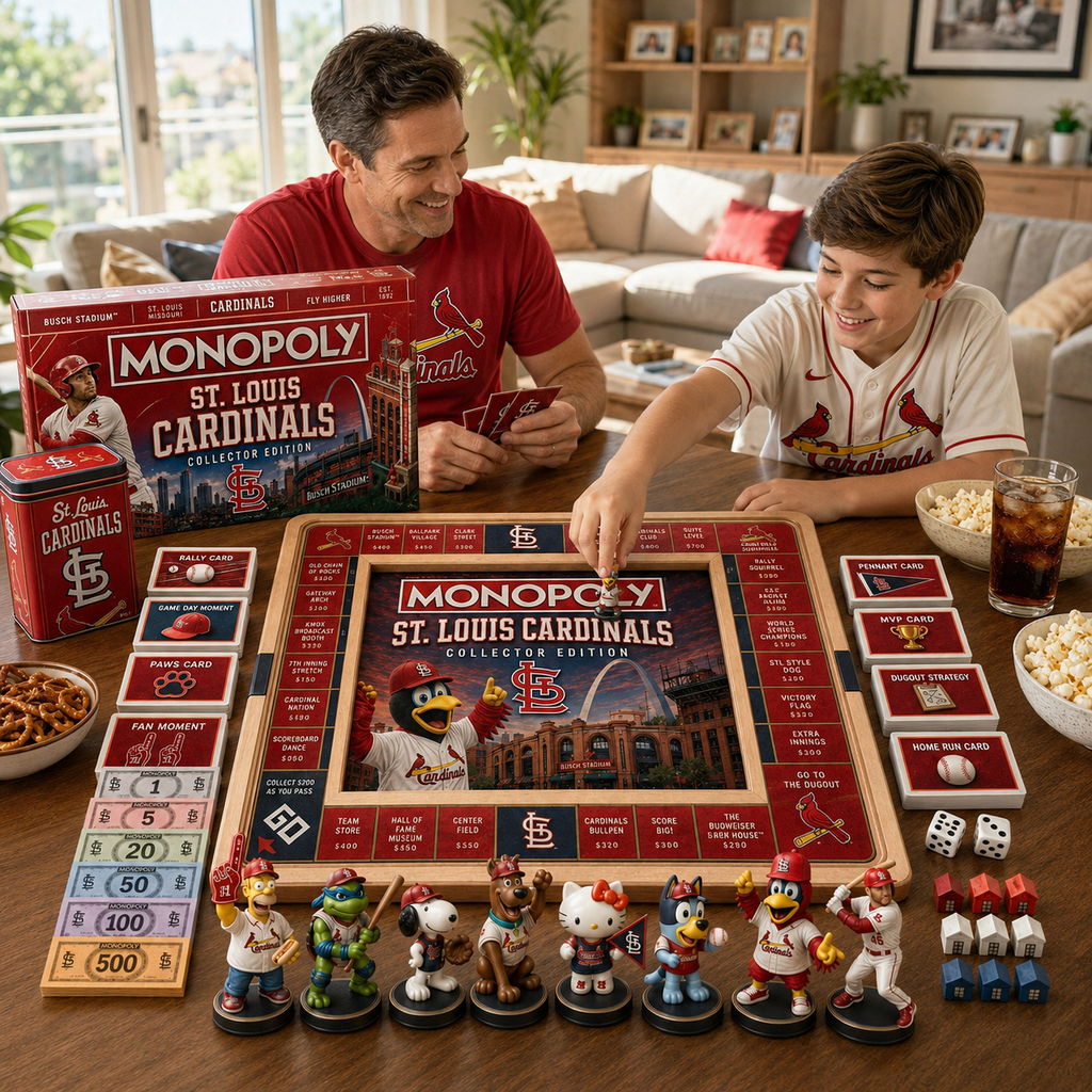 Premium SLVC Board Game VTH