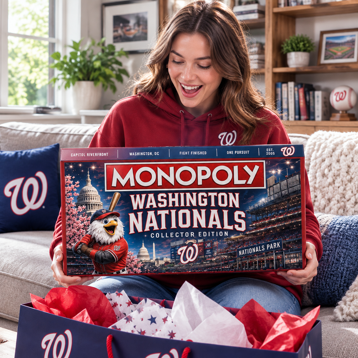 Premium WNT Board Game VTH
