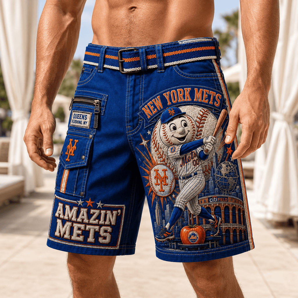 Premium NYM Casual Shorts HQH