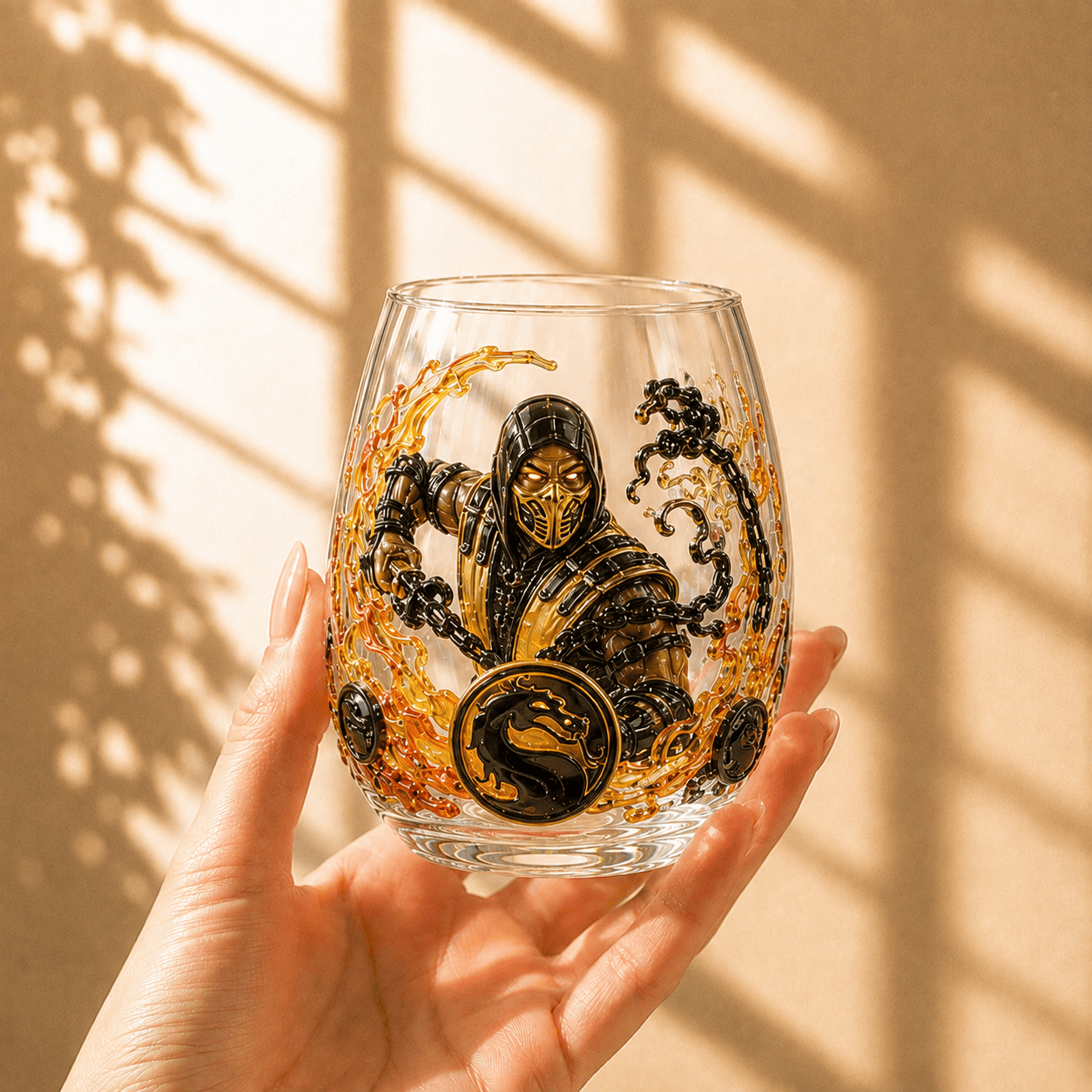 Premium MKB Whiskey Glass Set BMD