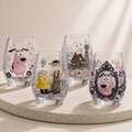 Premium CCD Whiskey Glass Set BMD