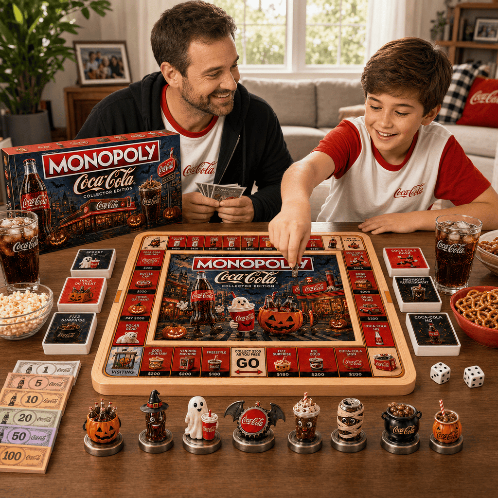 Premium CCCL Board Game TMH