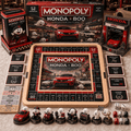 Premium HND Board Game TTTT
