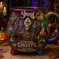 Premium GHB Witch Cauldron Mug TTNL