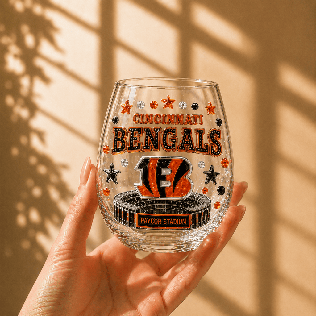 Premium CCBG Whiskey Glass Set BMD
