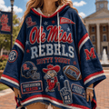 Premium OMR Short Sleeve Hoodie NVH