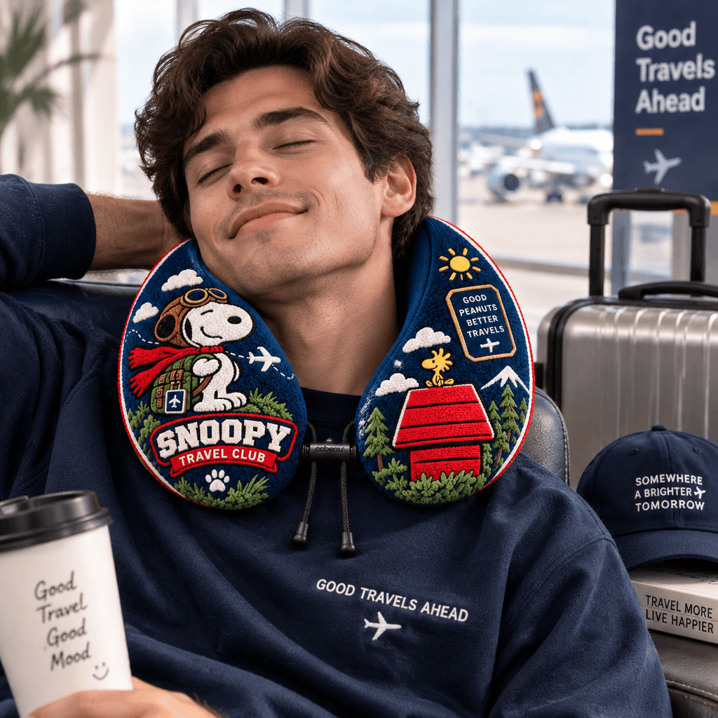 Premium SPNY Heritage Pillow NTNA