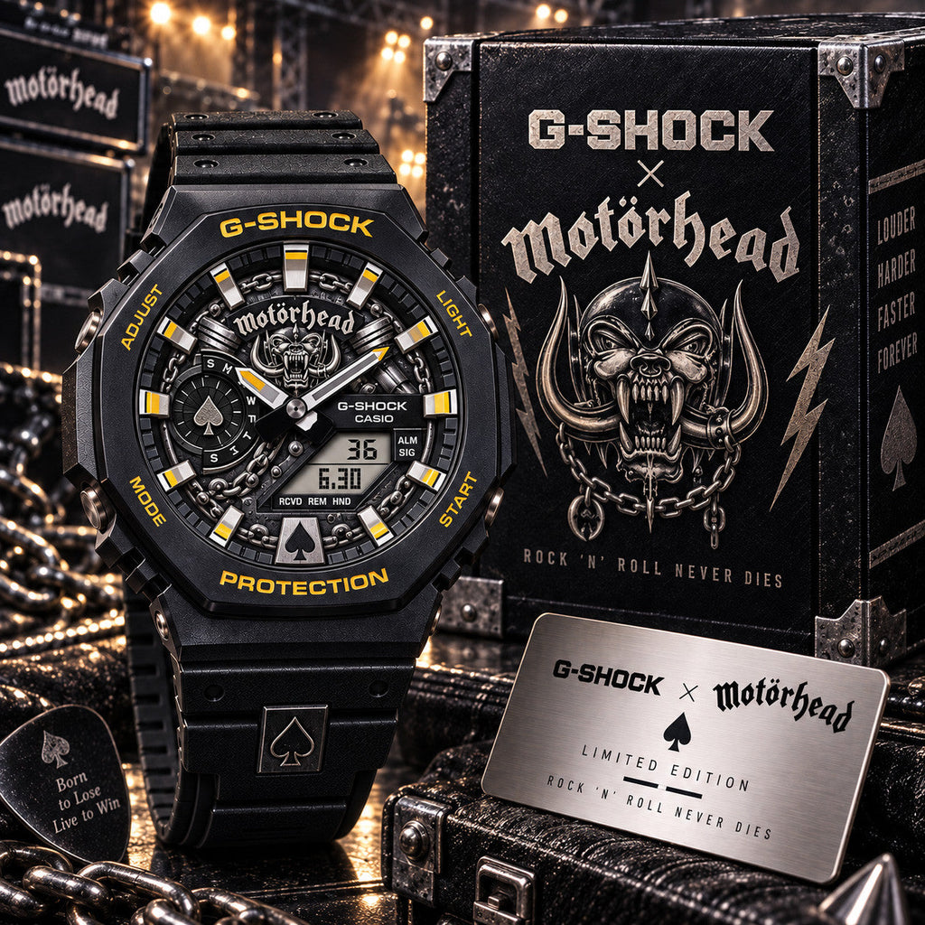MTH Premium Dial Collector Watch TTNL