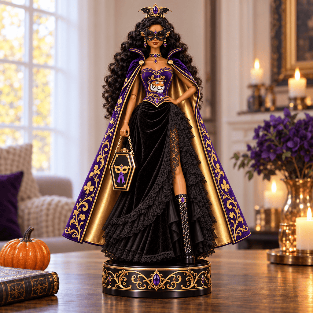 Premium LSUT Commemorative Figure NHVH