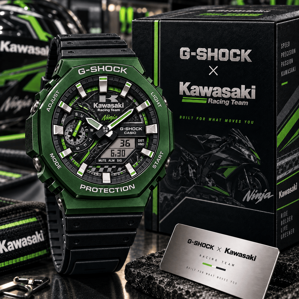 KWSK Premium Dial Collector Watch LNTH