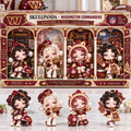 SF49 Premium Mini Collectible Character Set NTNA