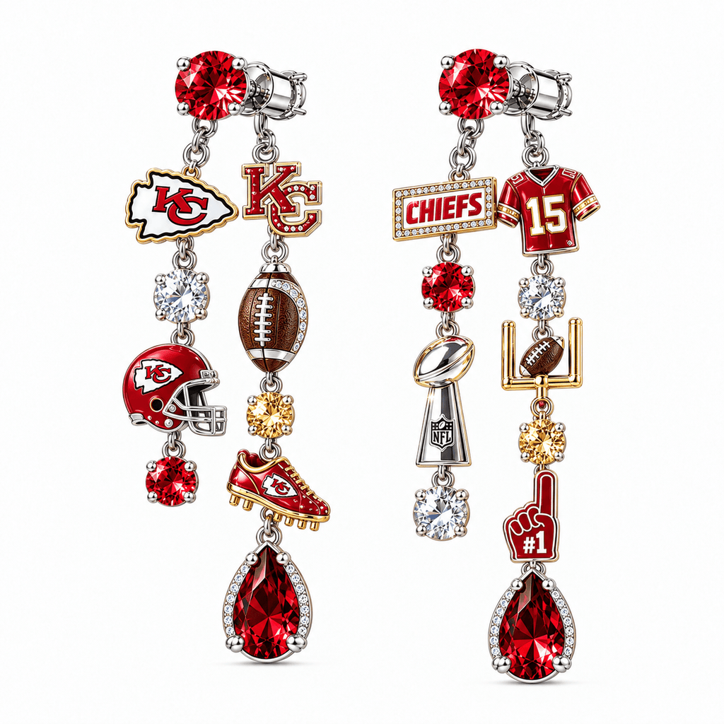 Premium KCC Dangle Earrings NTNA